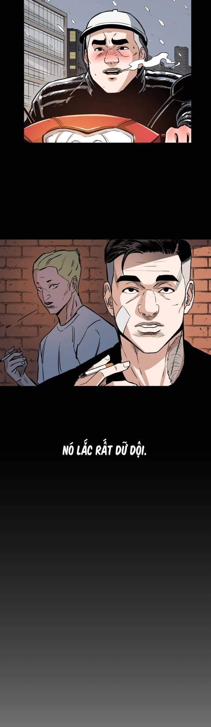 Sân Cỏ Chiến Kí Chapter 54 - 28