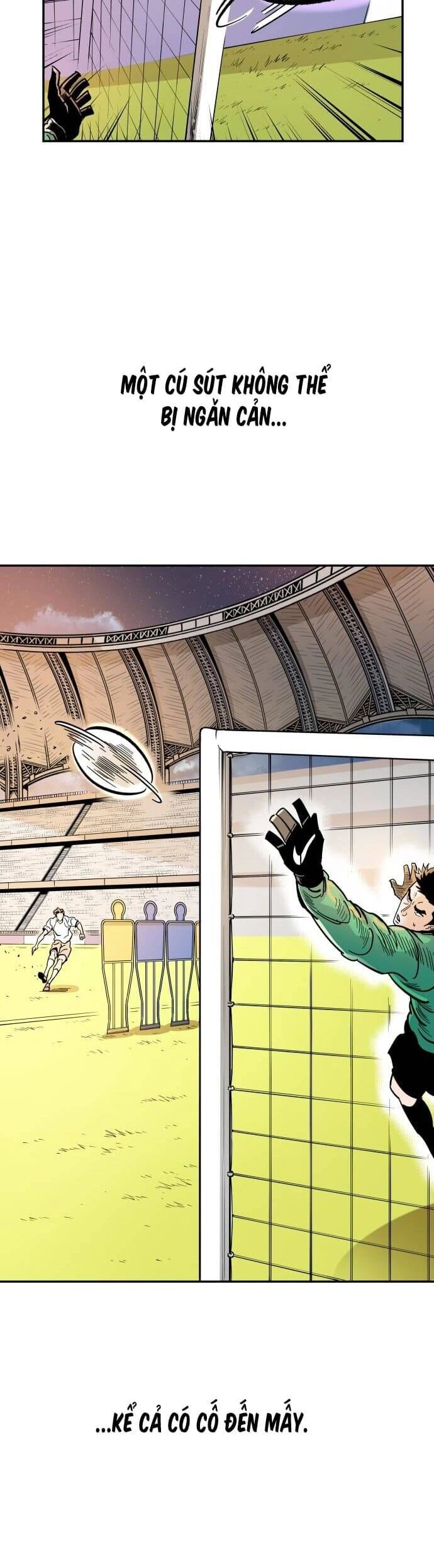 Sân Cỏ Chiến Kí Chapter 55 - 14