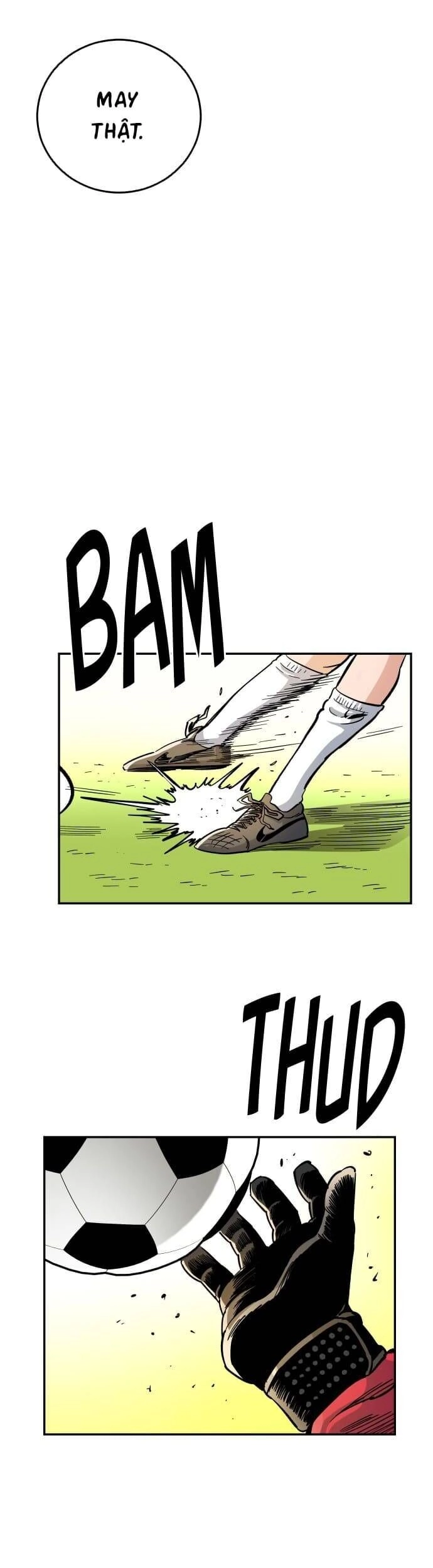 Sân Cỏ Chiến Kí Chapter 55 - 23