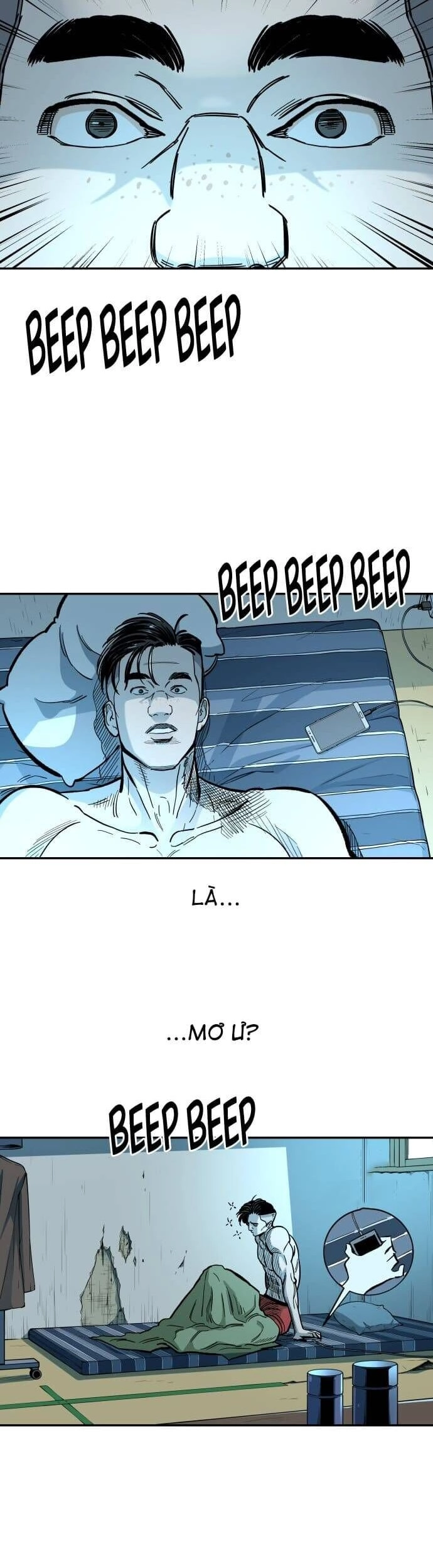 Sân Cỏ Chiến Kí Chapter 55 - 26