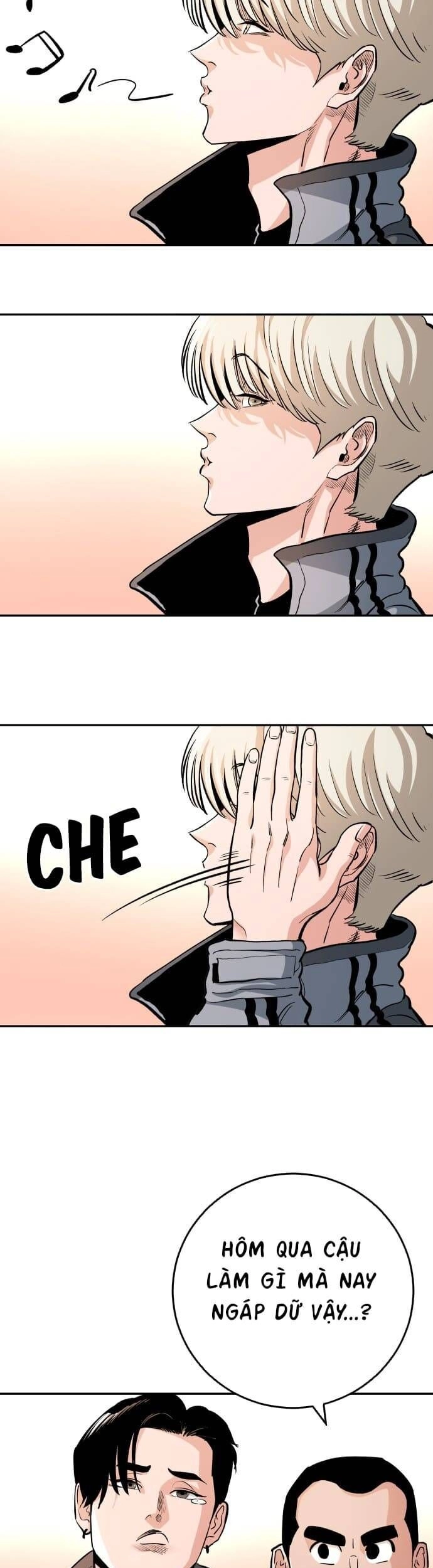 Sân Cỏ Chiến Kí Chapter 55 - 41