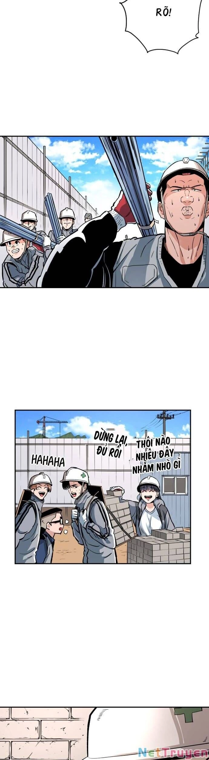 Sân Cỏ Chiến Kí Chapter 55 - 44