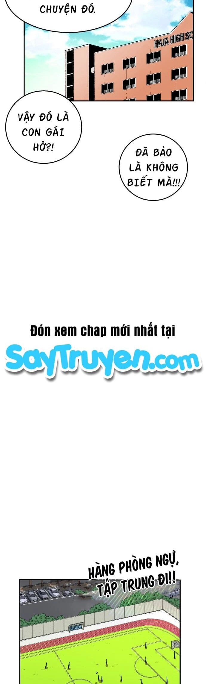 Sân Cỏ Chiến Kí Chapter 56 - 4