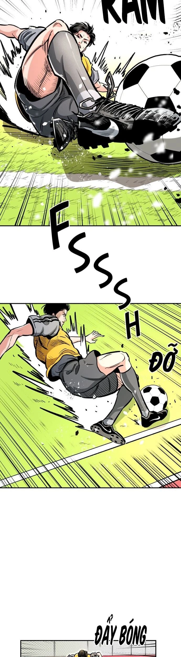 Sân Cỏ Chiến Kí Chapter 56 - 10