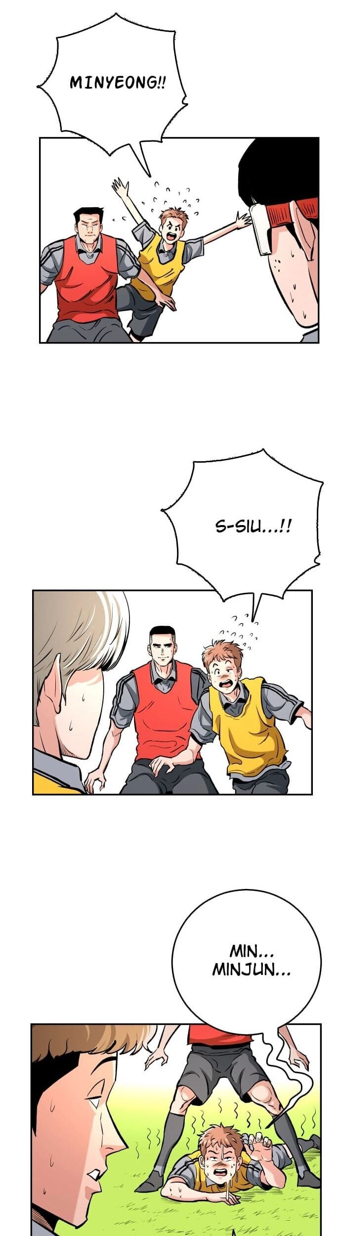 Sân Cỏ Chiến Kí Chapter 56 - 12