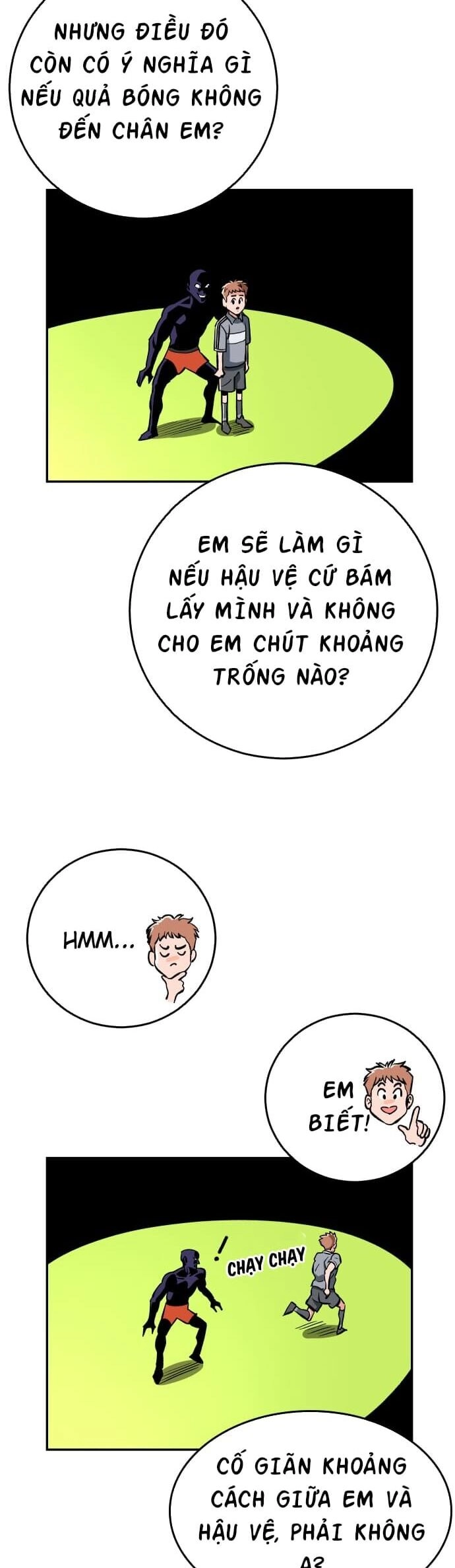 Sân Cỏ Chiến Kí Chapter 56 - 15