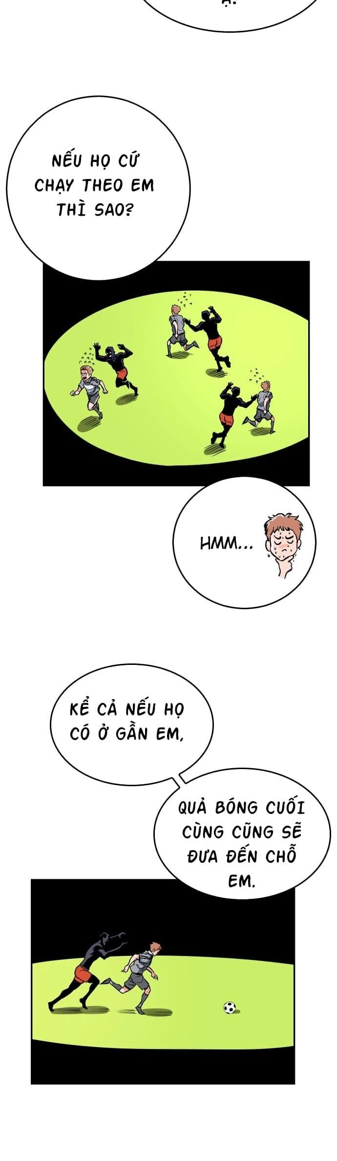 Sân Cỏ Chiến Kí Chapter 56 - 16