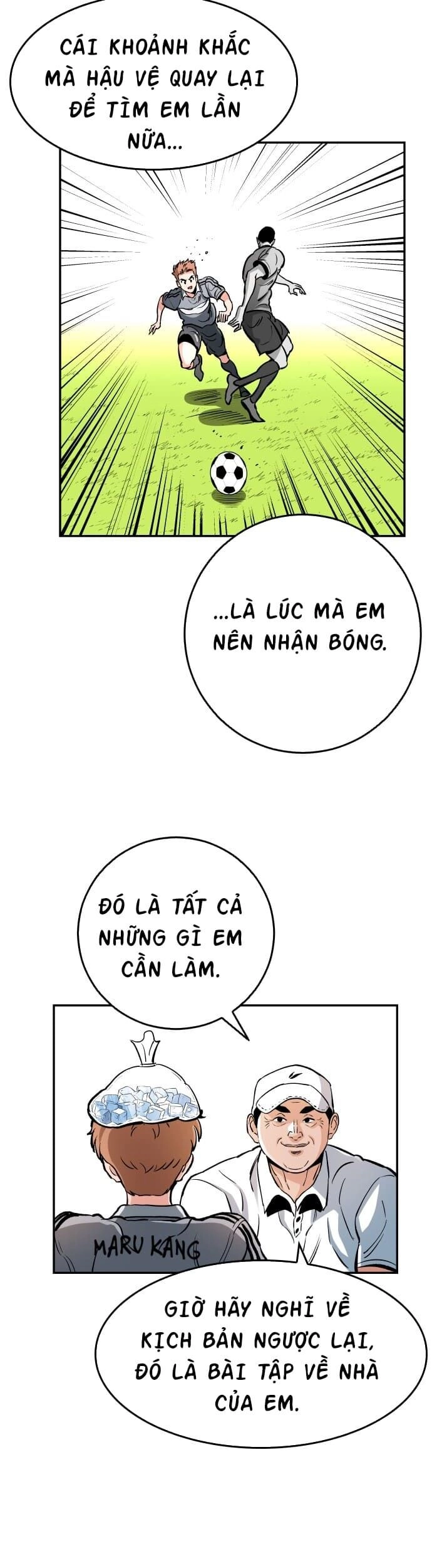 Sân Cỏ Chiến Kí Chapter 56 - 19