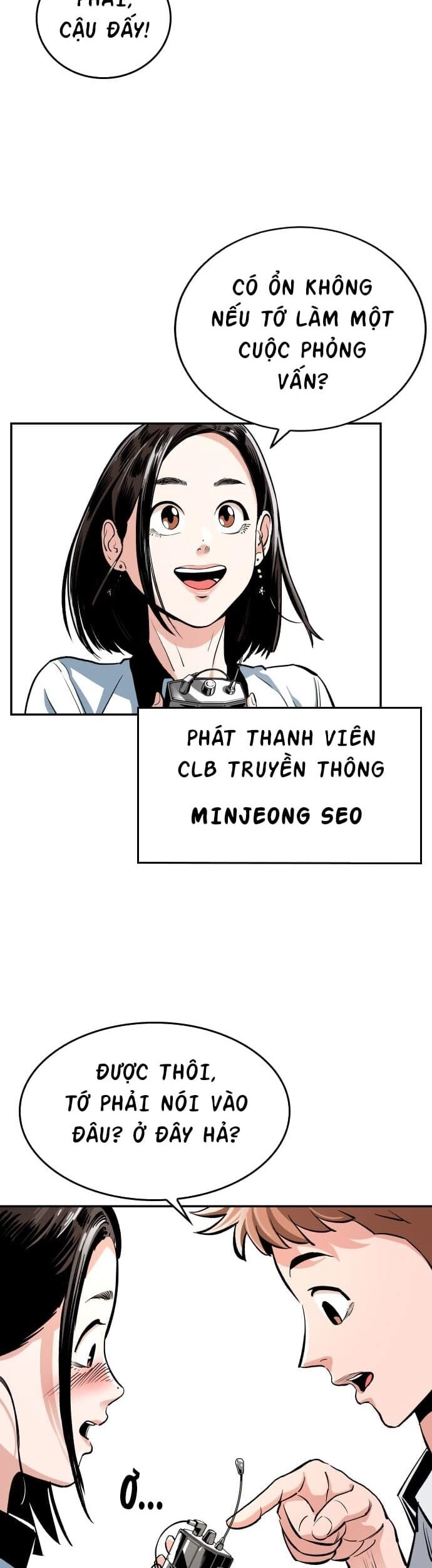 Sân Cỏ Chiến Kí Chapter 56 - 30