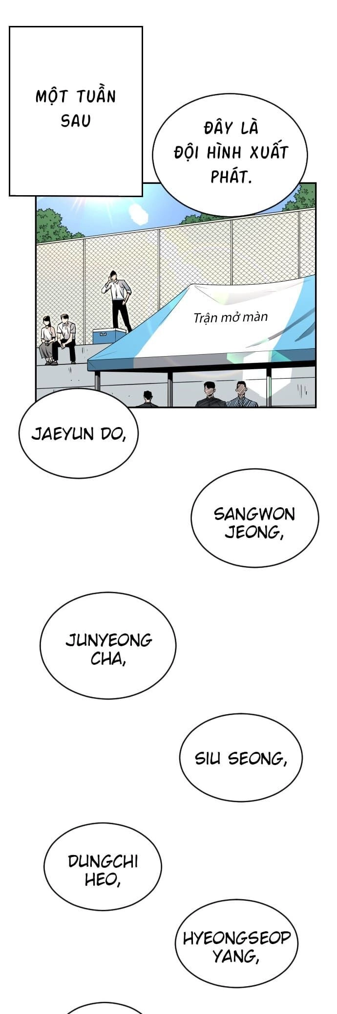 Sân Cỏ Chiến Kí Chapter 56 - 37