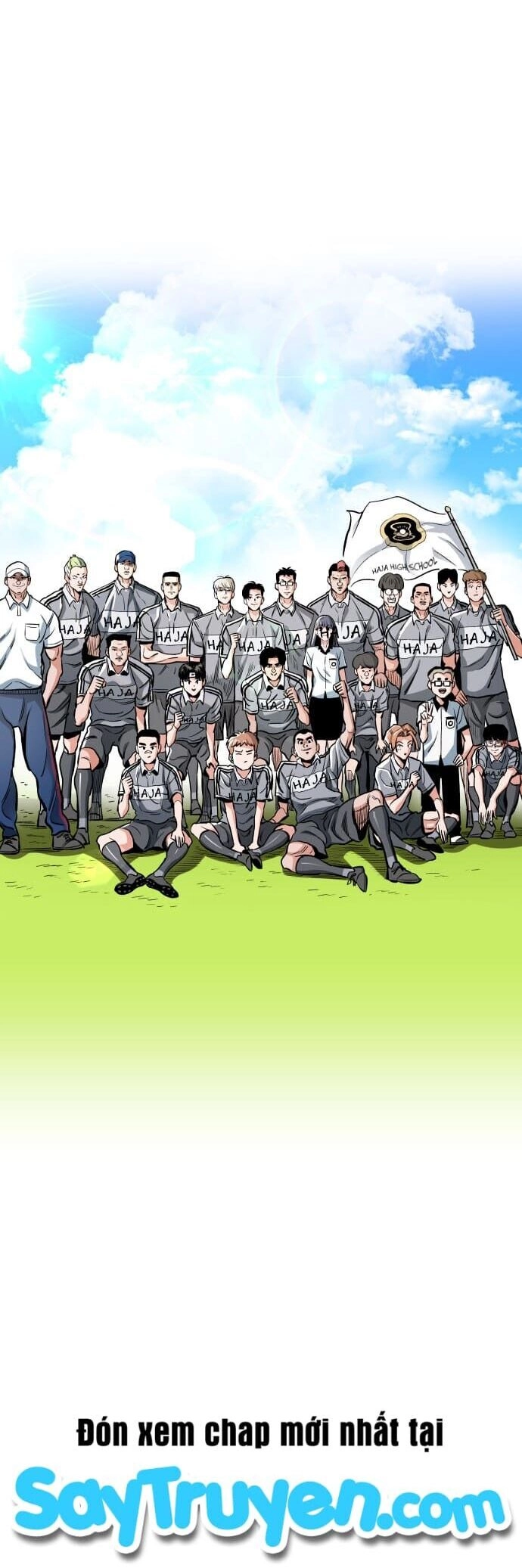 Sân Cỏ Chiến Kí Chapter 56 - 39