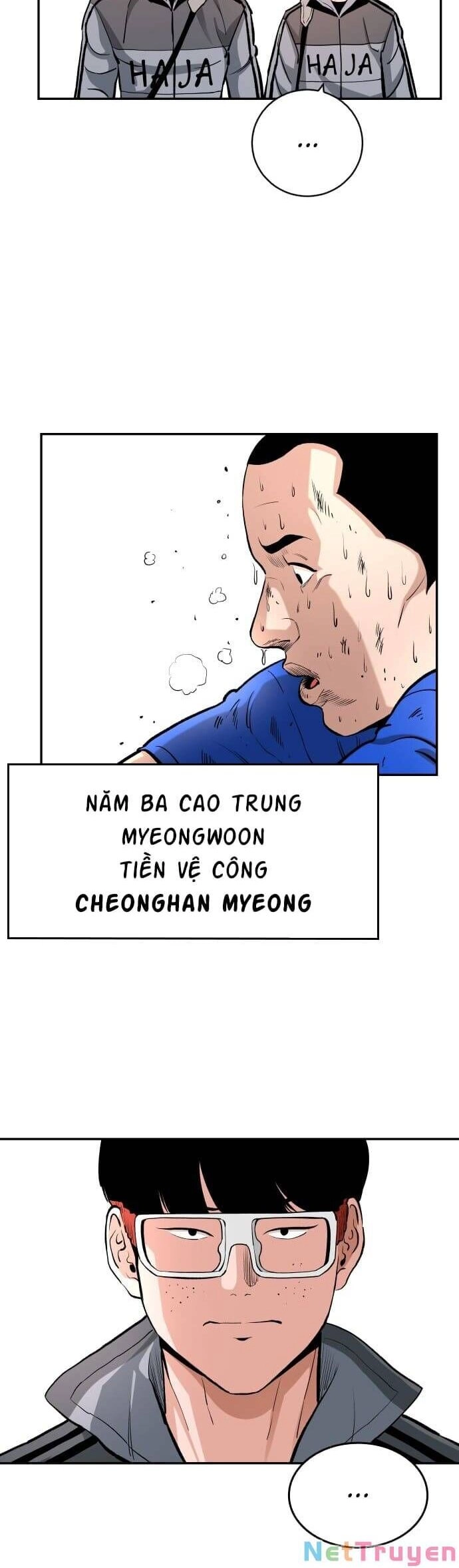 Sân Cỏ Chiến Kí Chapter 57 - 8