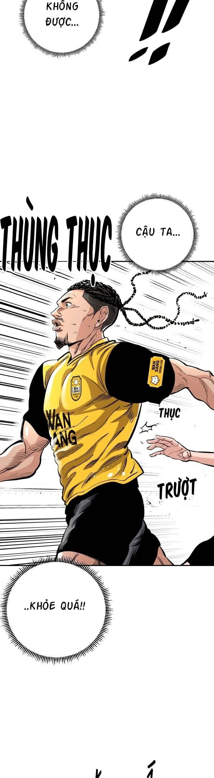 Sân Cỏ Chiến Kí Chapter 57 - 30