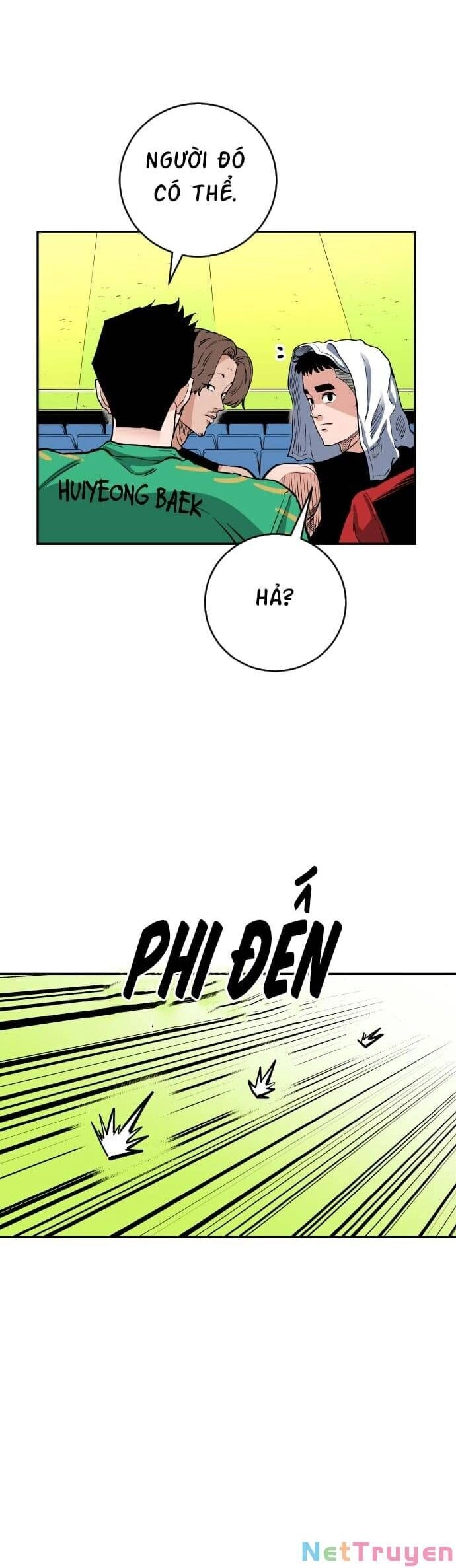 Sân Cỏ Chiến Kí Chapter 57 - 35