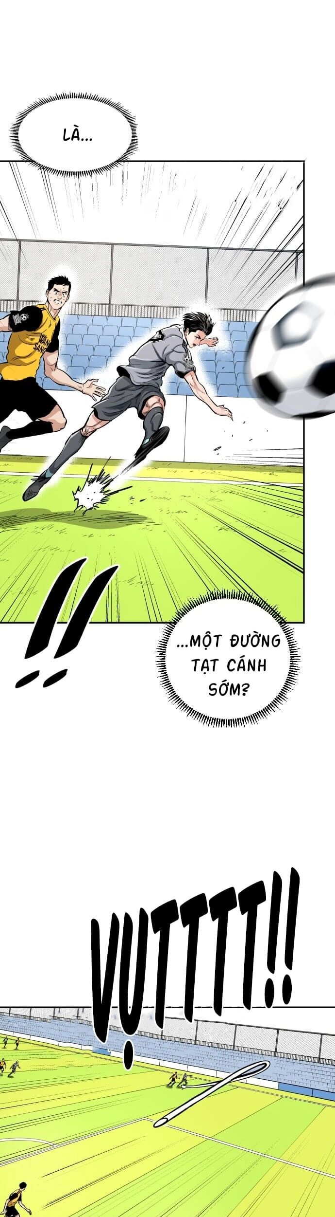 Sân Cỏ Chiến Kí Chapter 59 - 11