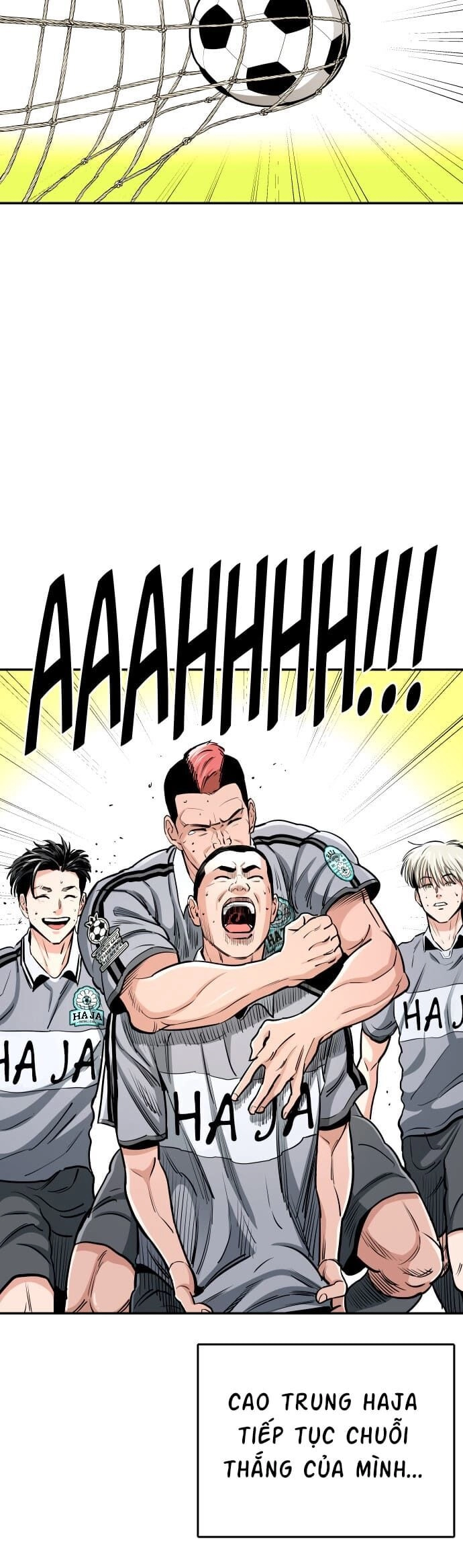 Sân Cỏ Chiến Kí Chapter 60 - 5