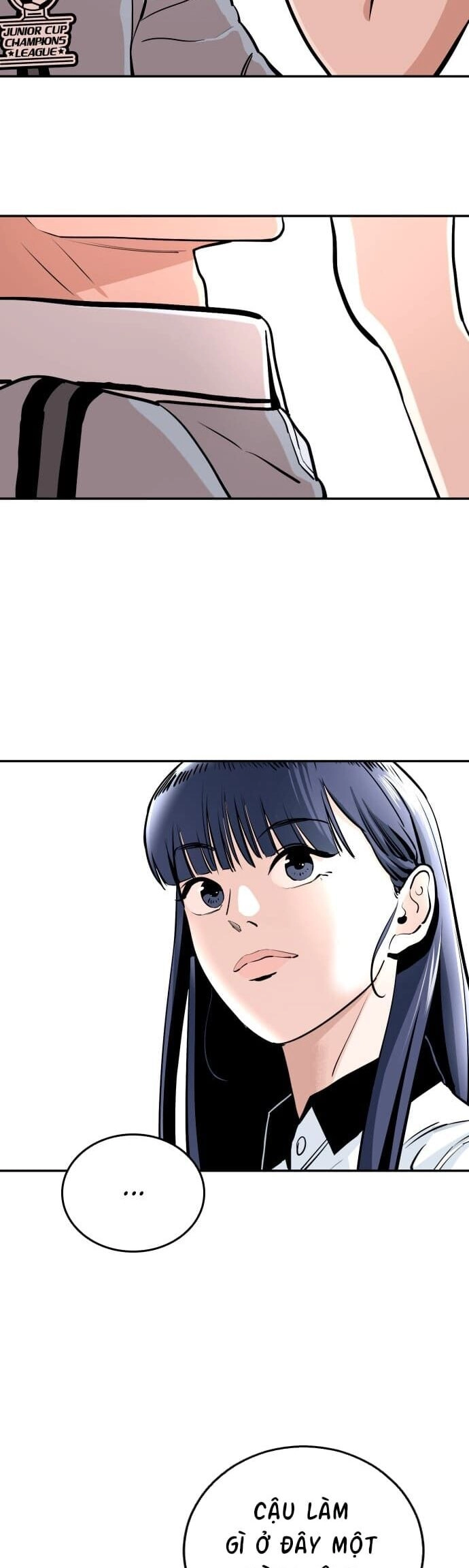 Sân Cỏ Chiến Kí Chapter 60 - 22