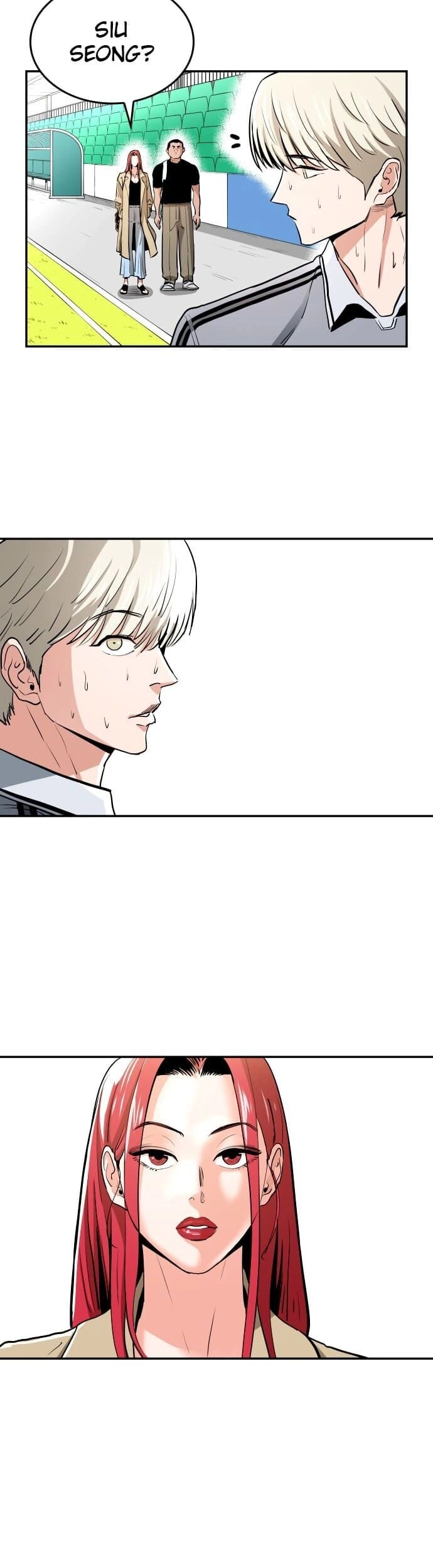 Sân Cỏ Chiến Kí Chapter 60 - 27