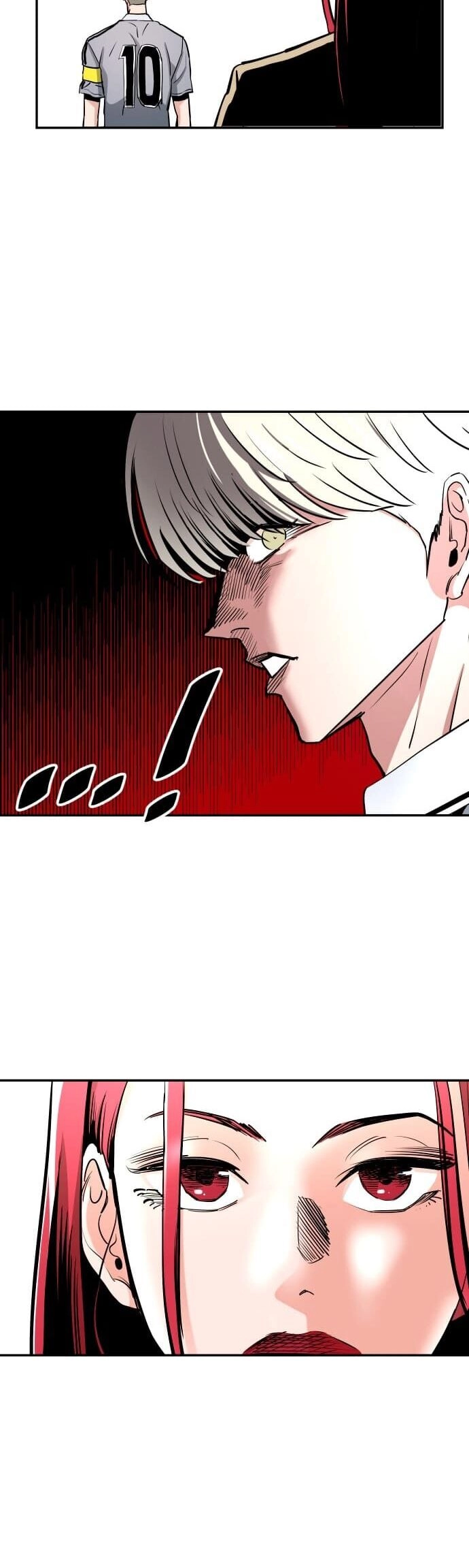 Sân Cỏ Chiến Kí Chapter 60 - 31