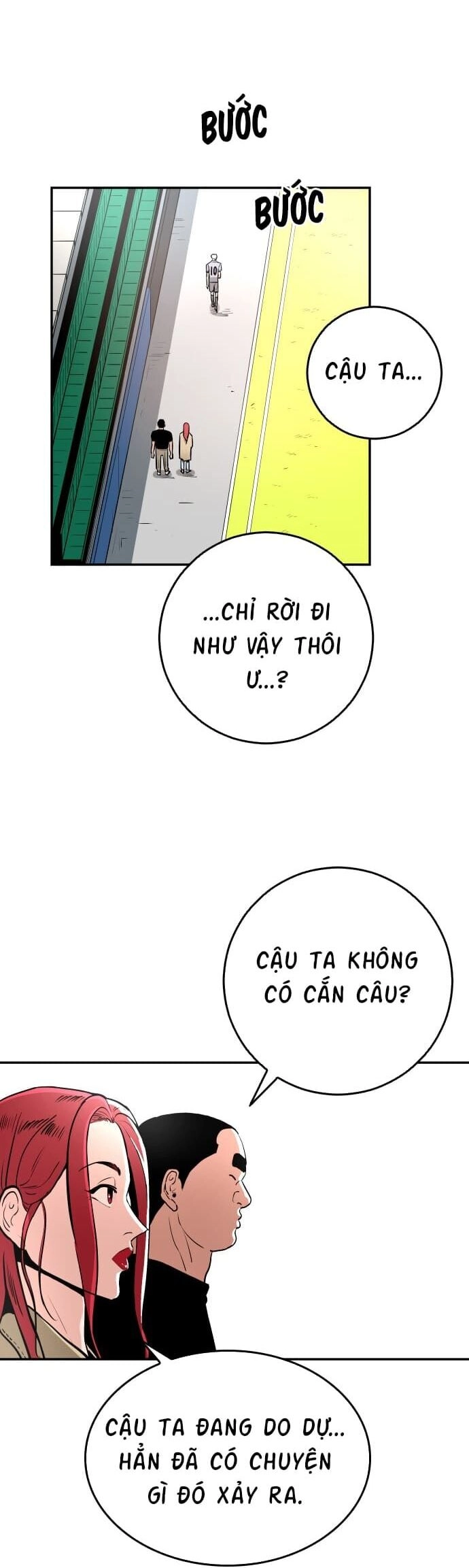 Sân Cỏ Chiến Kí Chapter 60 - 32