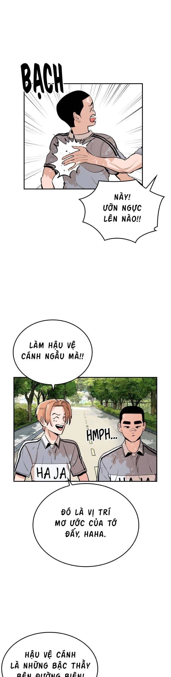 Sân Cỏ Chiến Kí Chapter 61 - 2
