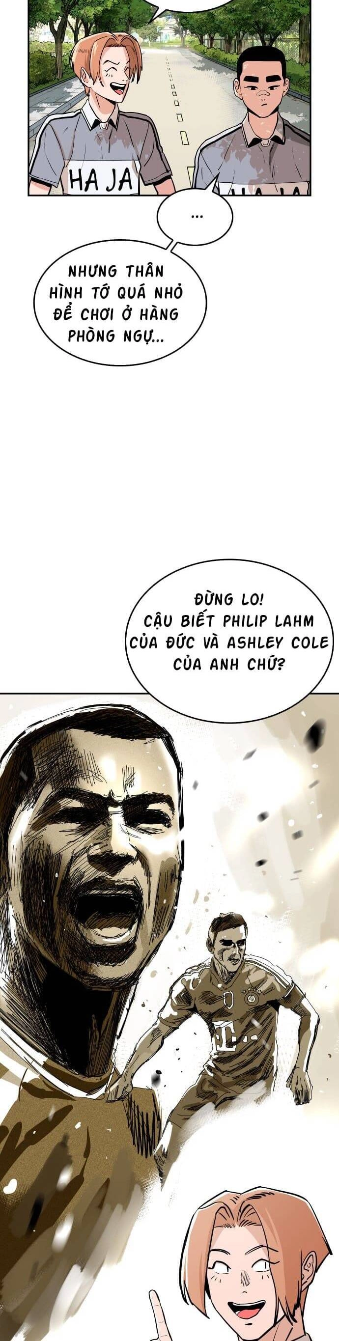 Sân Cỏ Chiến Kí Chapter 61 - 4