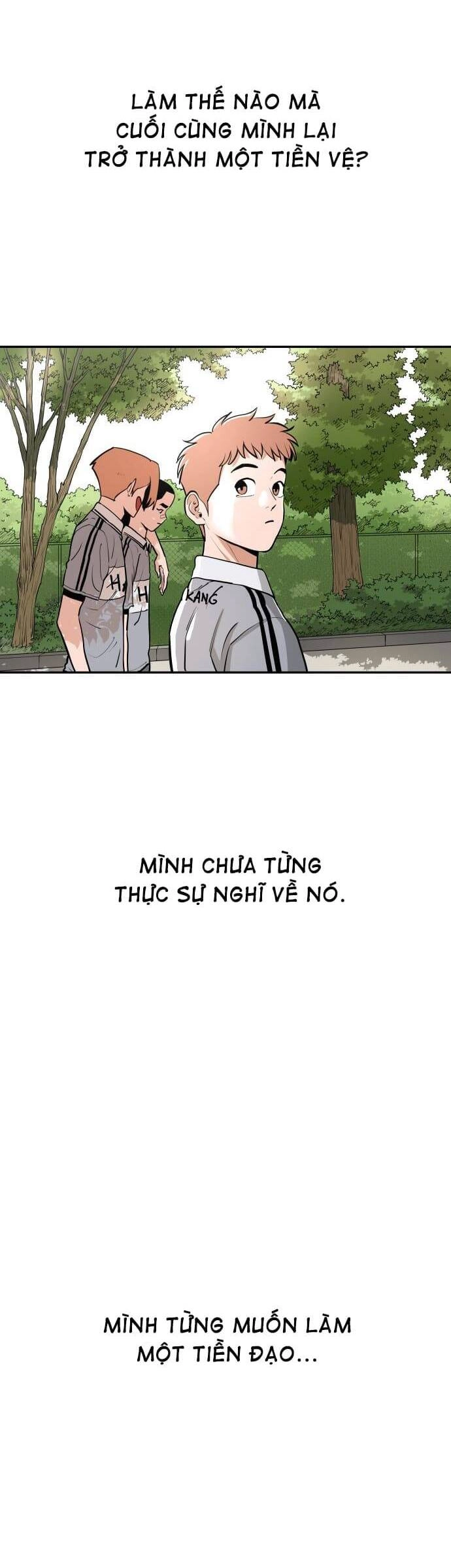 Sân Cỏ Chiến Kí Chapter 61 - 7