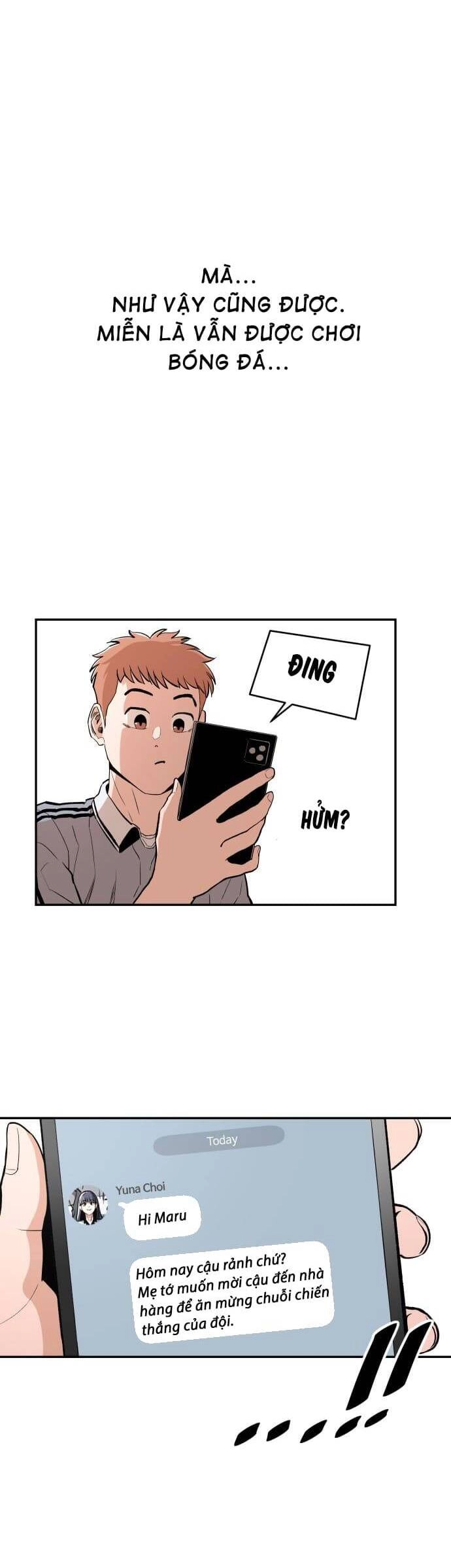 Sân Cỏ Chiến Kí Chapter 61 - 8