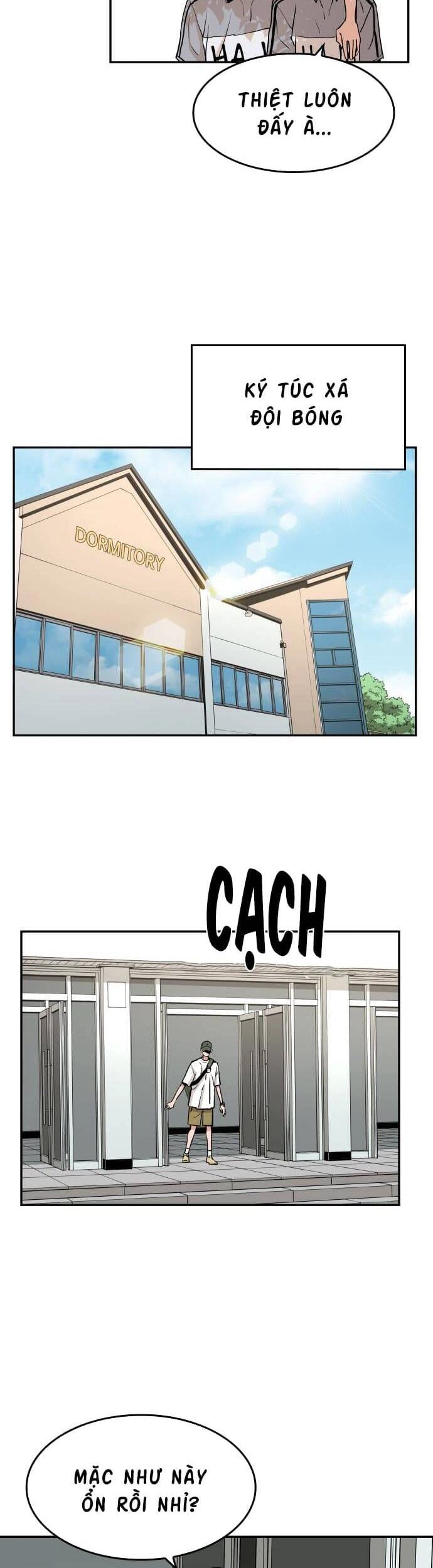 Sân Cỏ Chiến Kí Chapter 61 - 10