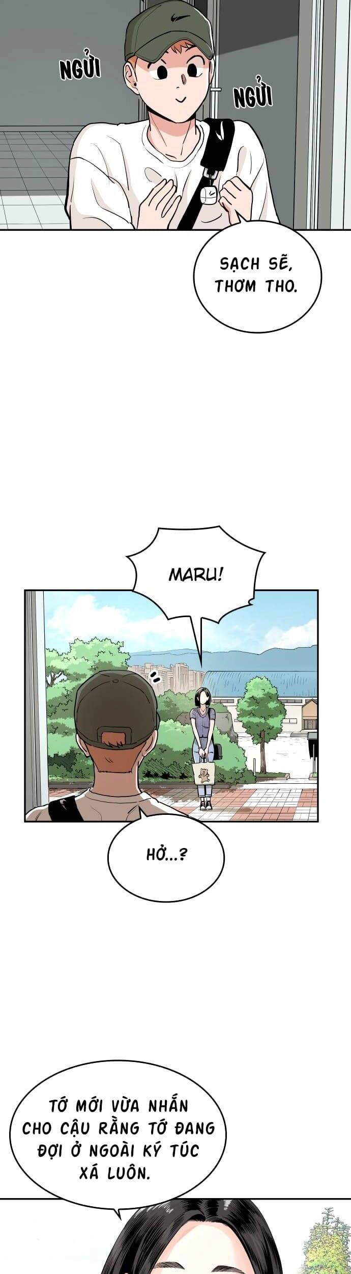 Sân Cỏ Chiến Kí Chapter 61 - 11