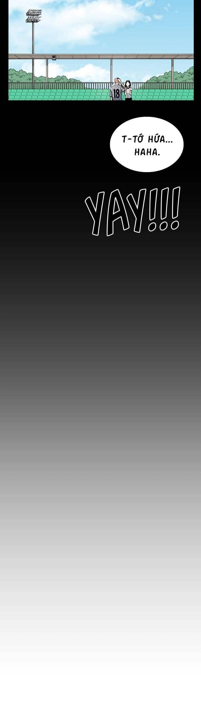 Sân Cỏ Chiến Kí Chapter 61 - 18