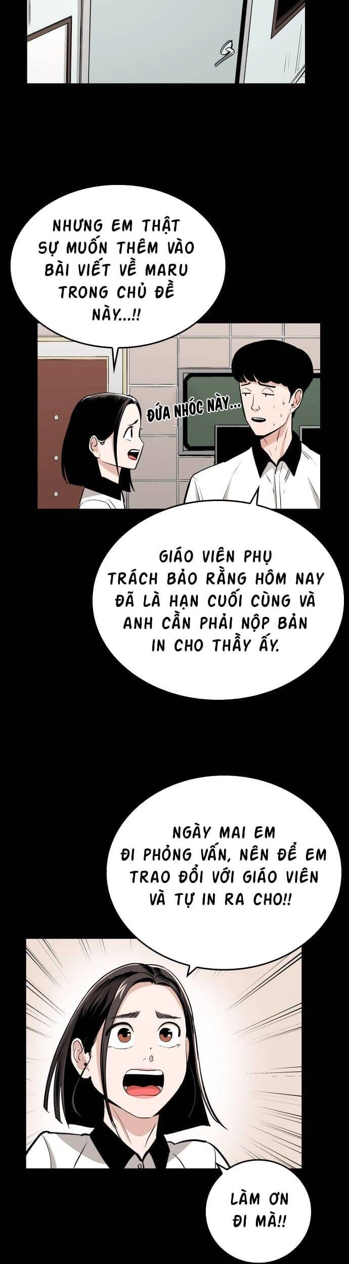 Sân Cỏ Chiến Kí Chapter 61 - 22
