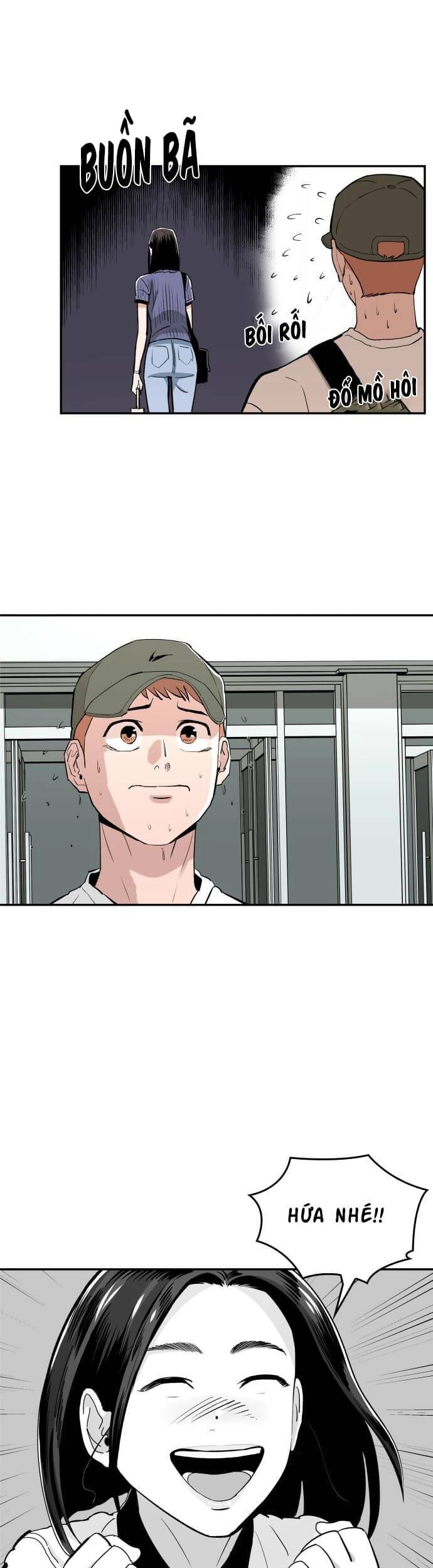 Sân Cỏ Chiến Kí Chapter 61 - 25