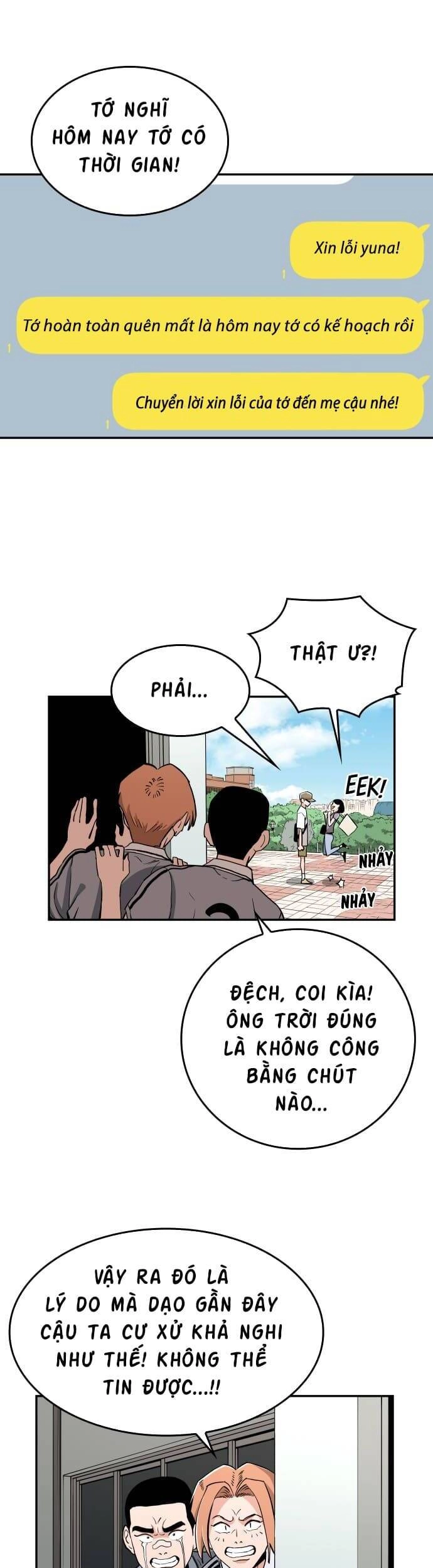 Sân Cỏ Chiến Kí Chapter 61 - 27