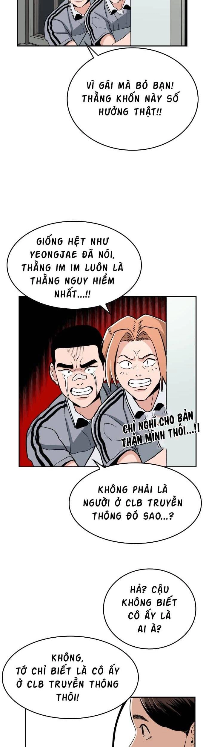 Sân Cỏ Chiến Kí Chapter 61 - 28