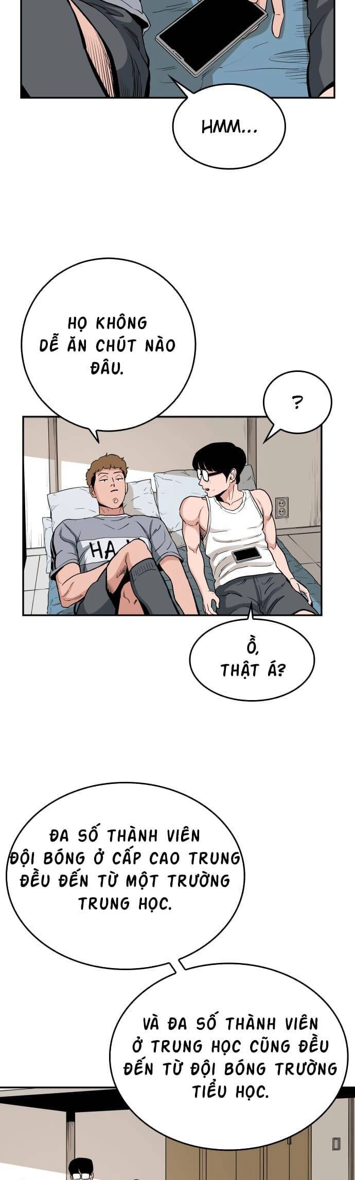 Sân Cỏ Chiến Kí Chapter 61 - 33