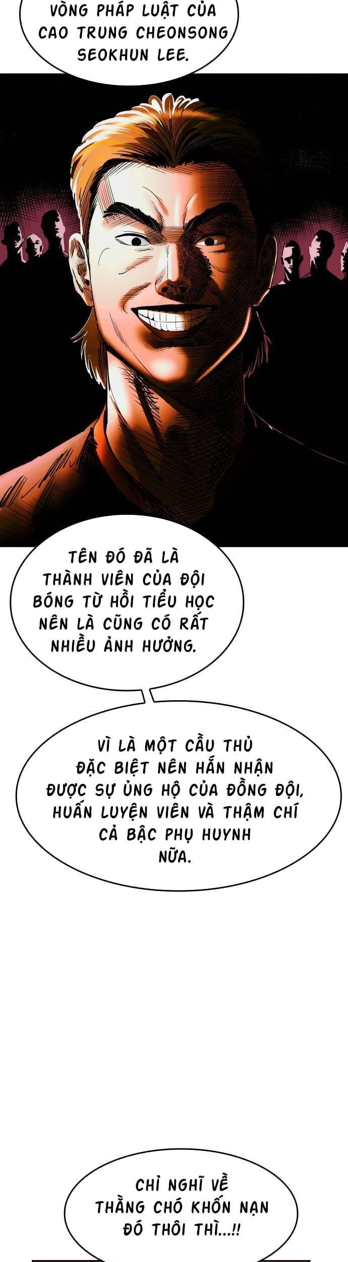 Sân Cỏ Chiến Kí Chapter 61 - 37