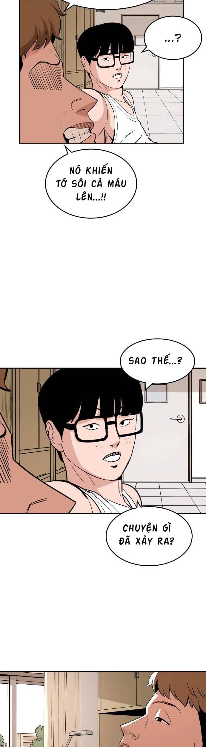 Sân Cỏ Chiến Kí Chapter 61 - 38