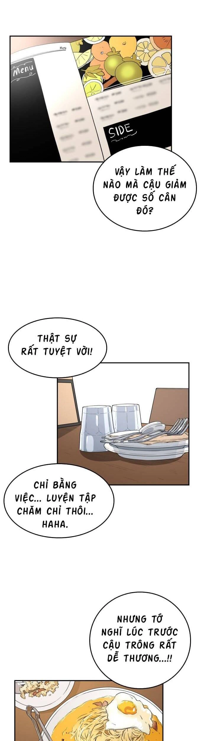 Sân Cỏ Chiến Kí Chapter 61 - 40