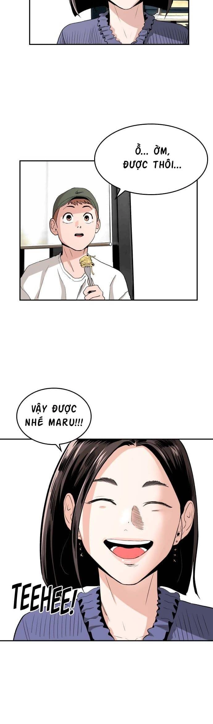 Sân Cỏ Chiến Kí Chapter 61 - 42