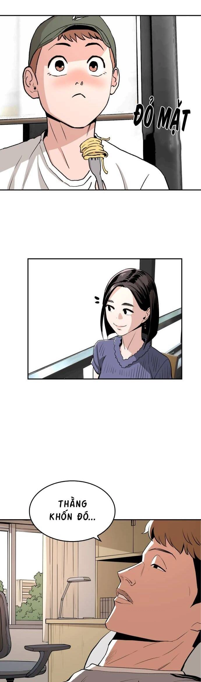 Sân Cỏ Chiến Kí Chapter 61 - 43