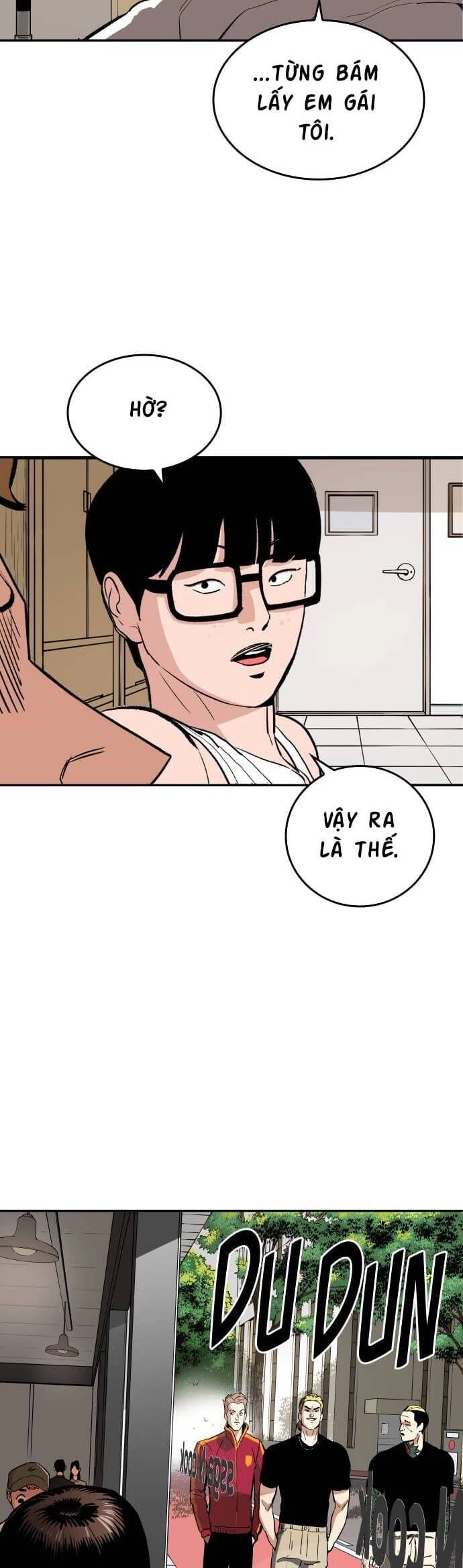 Sân Cỏ Chiến Kí Chapter 61 - 44