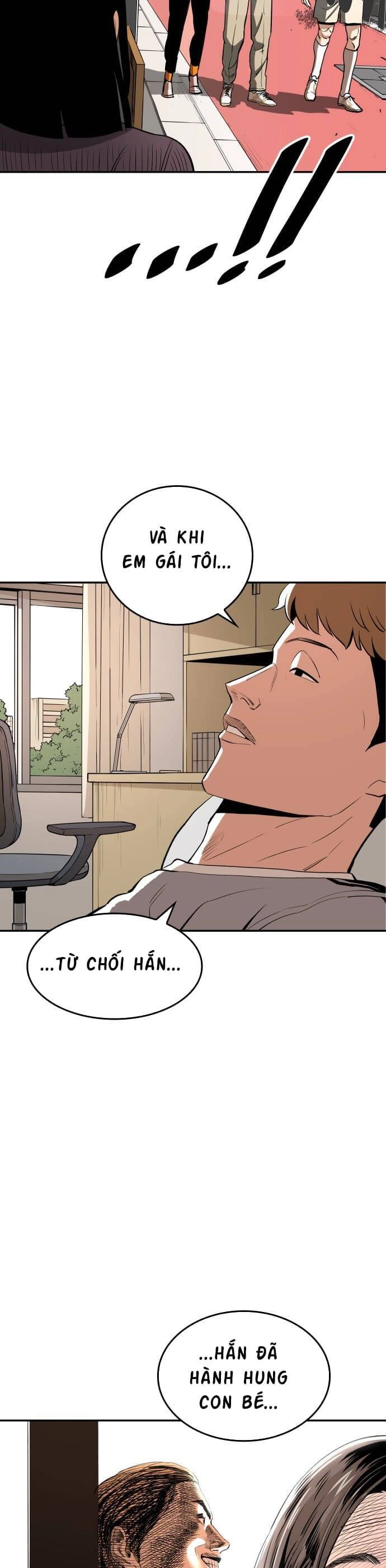 Sân Cỏ Chiến Kí Chapter 61 - 45