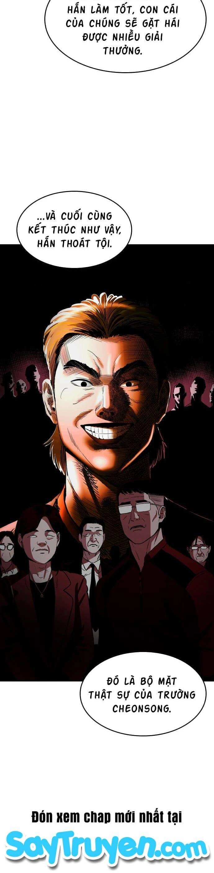 Sân Cỏ Chiến Kí Chapter 61 - 48