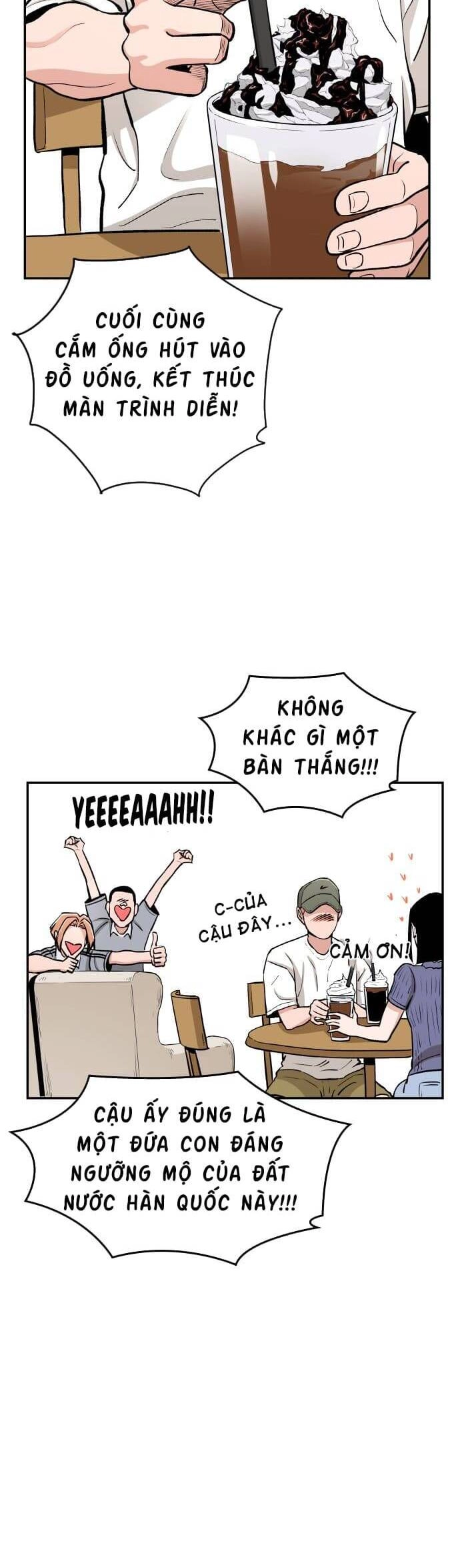 Sân Cỏ Chiến Kí Chapter 62 - 24