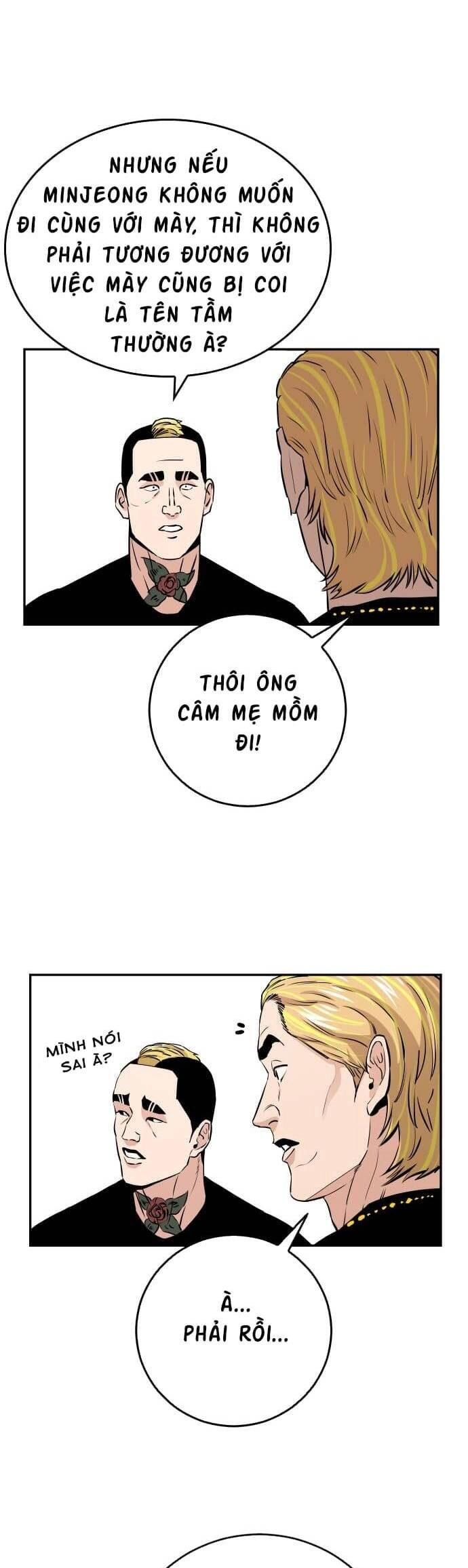 Sân Cỏ Chiến Kí Chapter 63 - 22