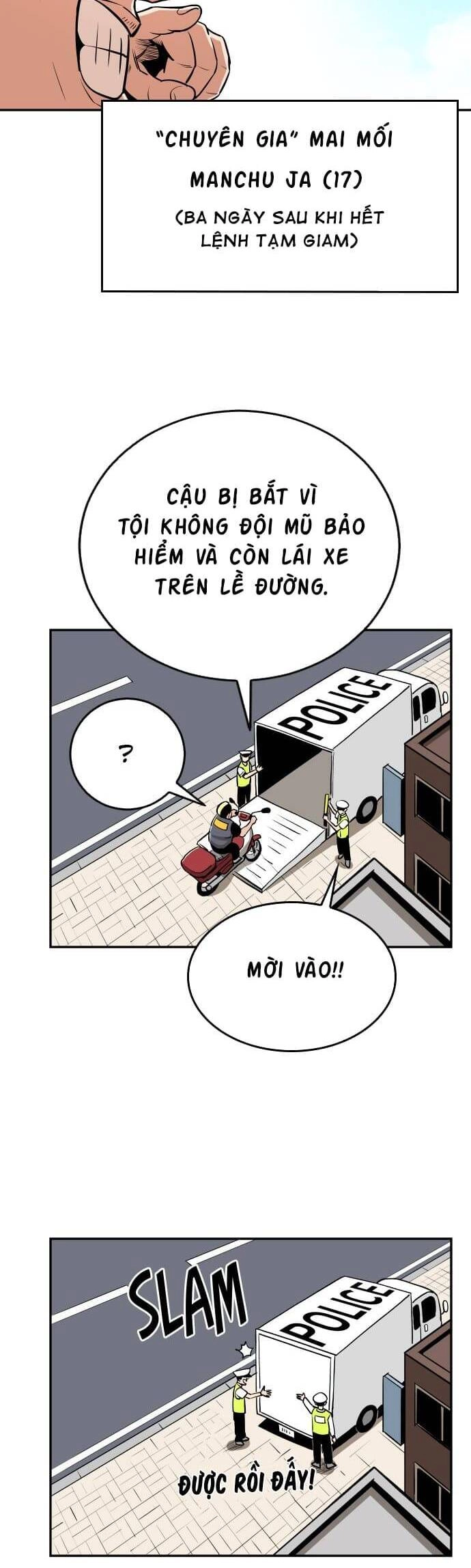 Sân Cỏ Chiến Kí Chapter 63 - 28