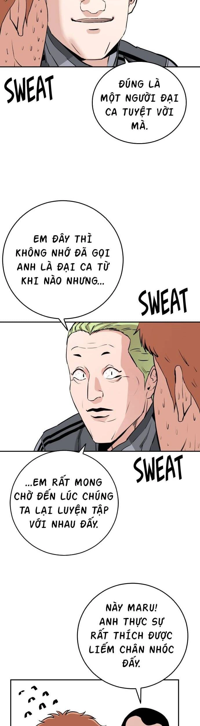 Sân Cỏ Chiến Kí Chapter 63 - 32