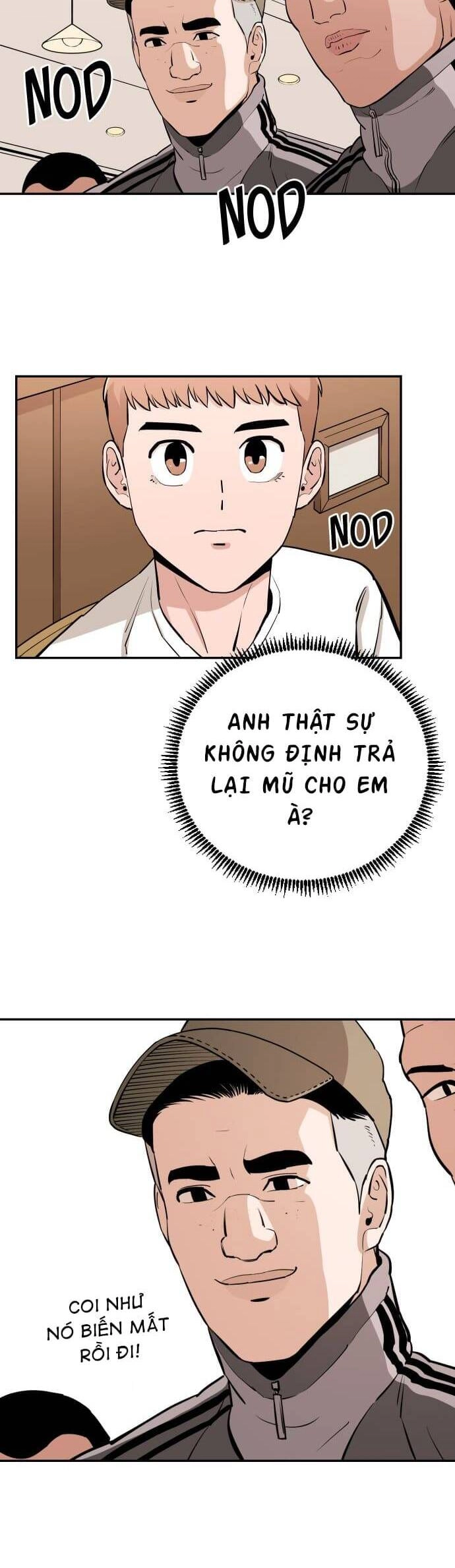 Sân Cỏ Chiến Kí Chapter 63 - 36