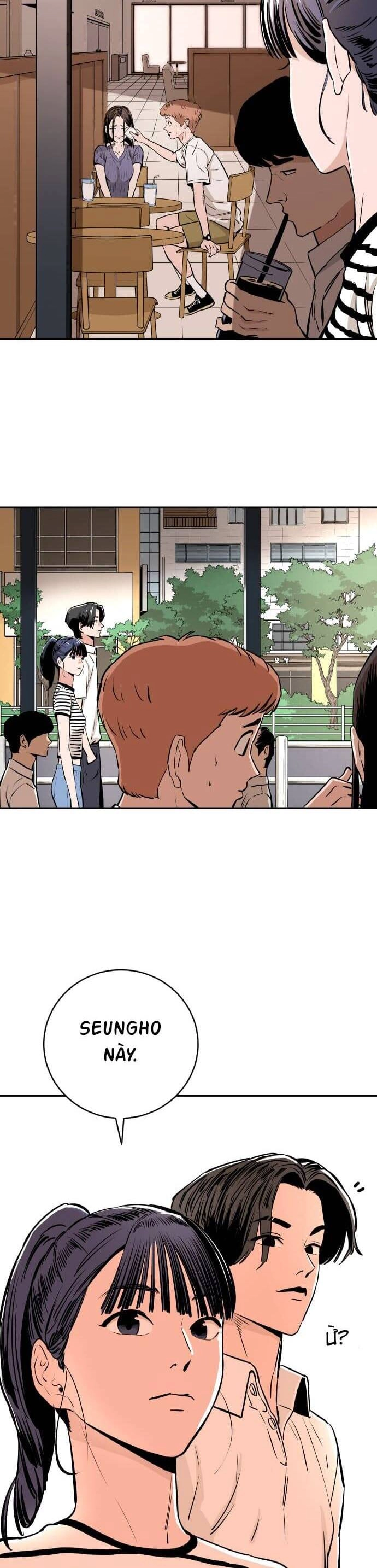 Sân Cỏ Chiến Kí Chapter 63 - 42